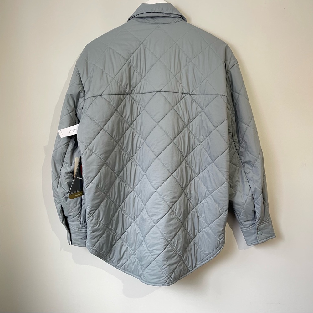 Wilfred Ganna Quilted Primaloft Jacket - Picture 2 of 14